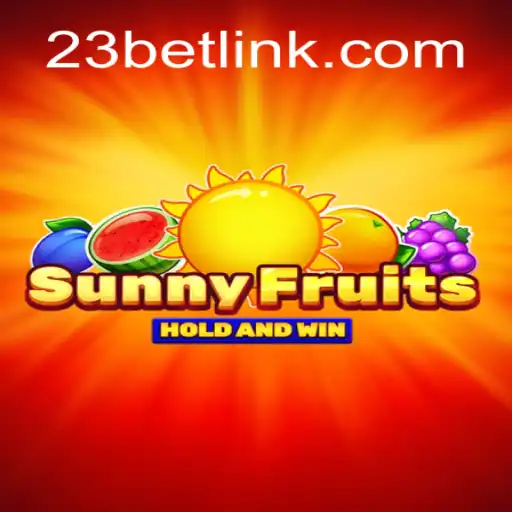 SunnyFruits: The Fruity Delight Casino Game at 23bet.COM