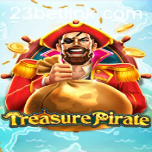 Dive into the Adventure of TreasurePirate at 23bet.COM