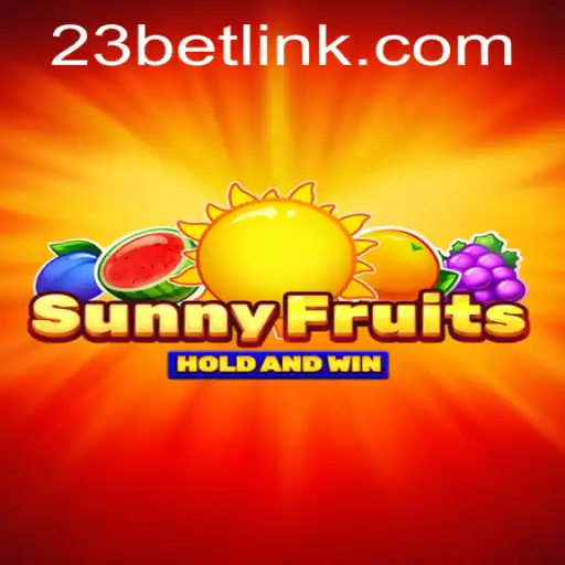 SunnyFruits: The Fruity Delight Casino Game at 23bet.COM